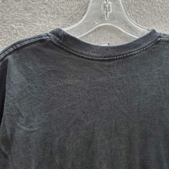 VINTAGE San Francisco 49ers Men T-Shirt 3XL Black Logo Cali‎ Niner Short Sleeve - Picture 11 of 11